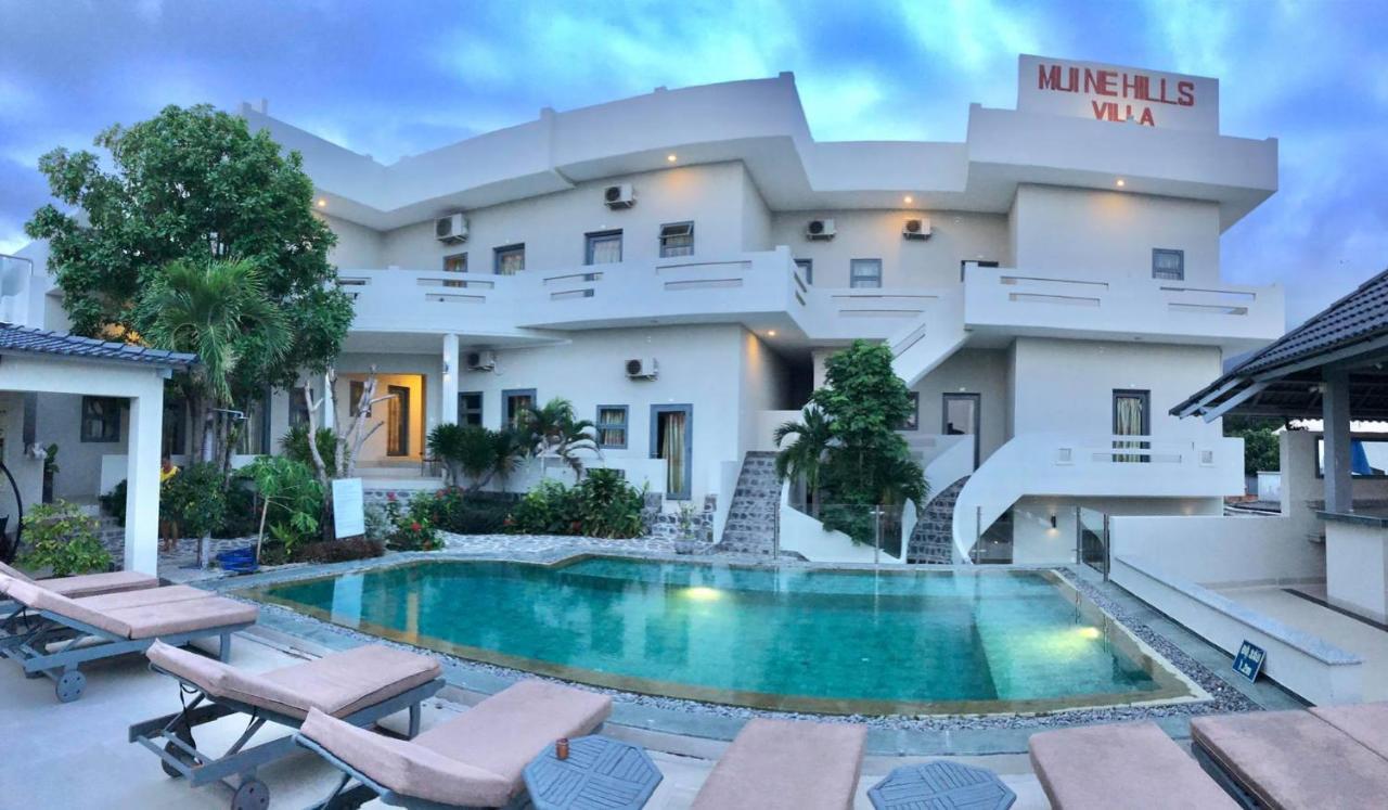 Mui Ne Hills Villa Hotel Dış mekan fotoğraf