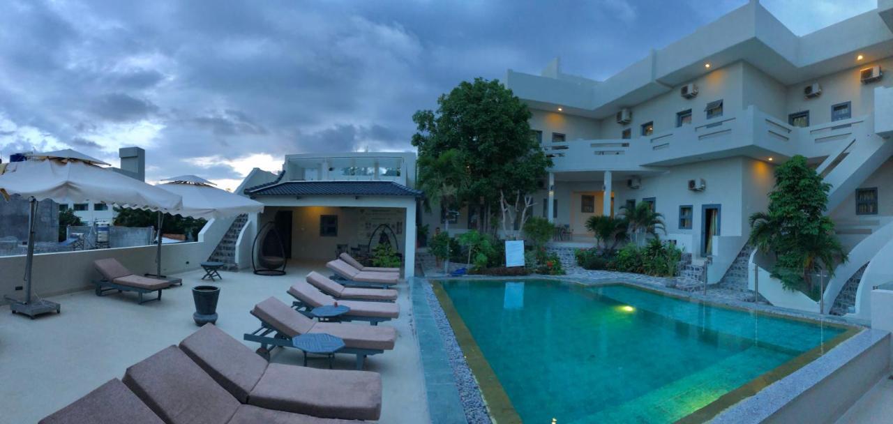 Mui Ne Hills Villa Hotel Dış mekan fotoğraf