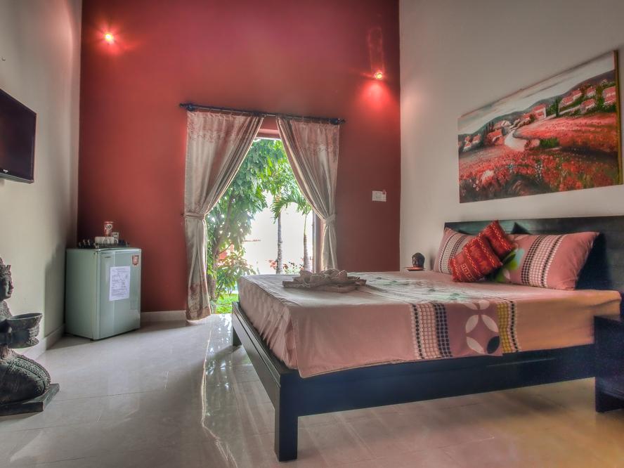 Mui Ne Hills Villa Hotel Dış mekan fotoğraf