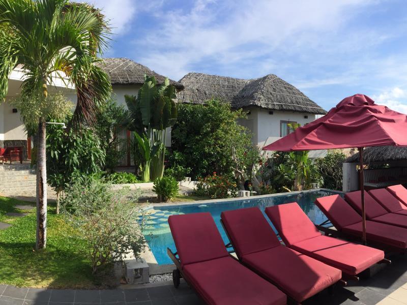 Mui Ne Hills Villa Hotel Dış mekan fotoğraf
