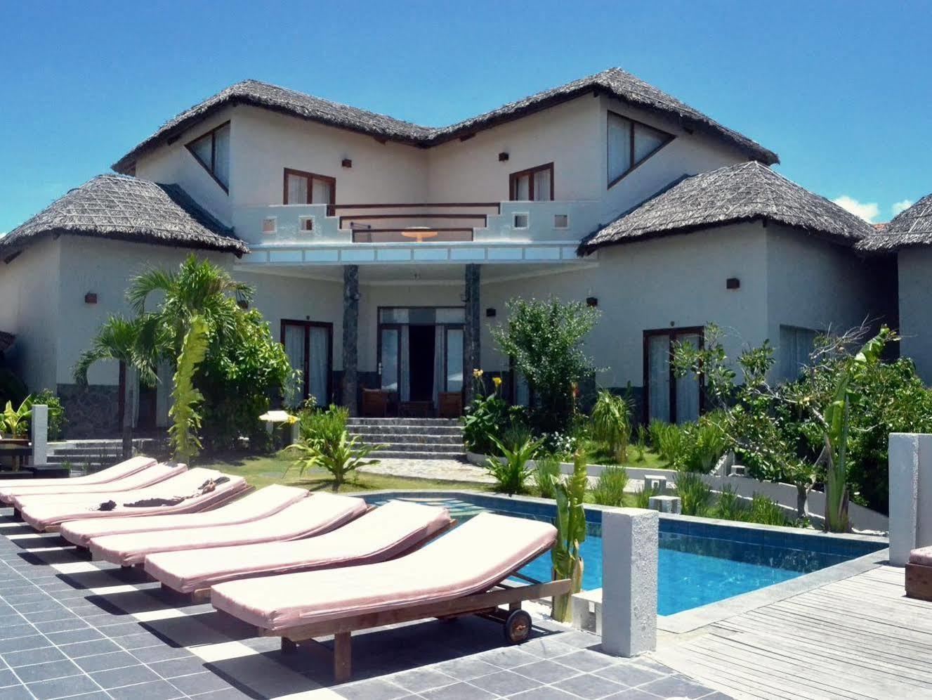 Mui Ne Hills Villa Hotel Dış mekan fotoğraf
