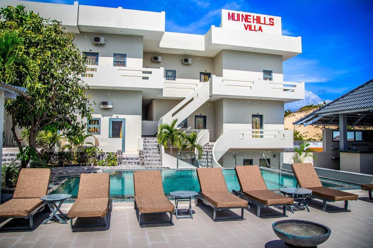 Mui Ne Hills Villa Hotel Dış mekan fotoğraf