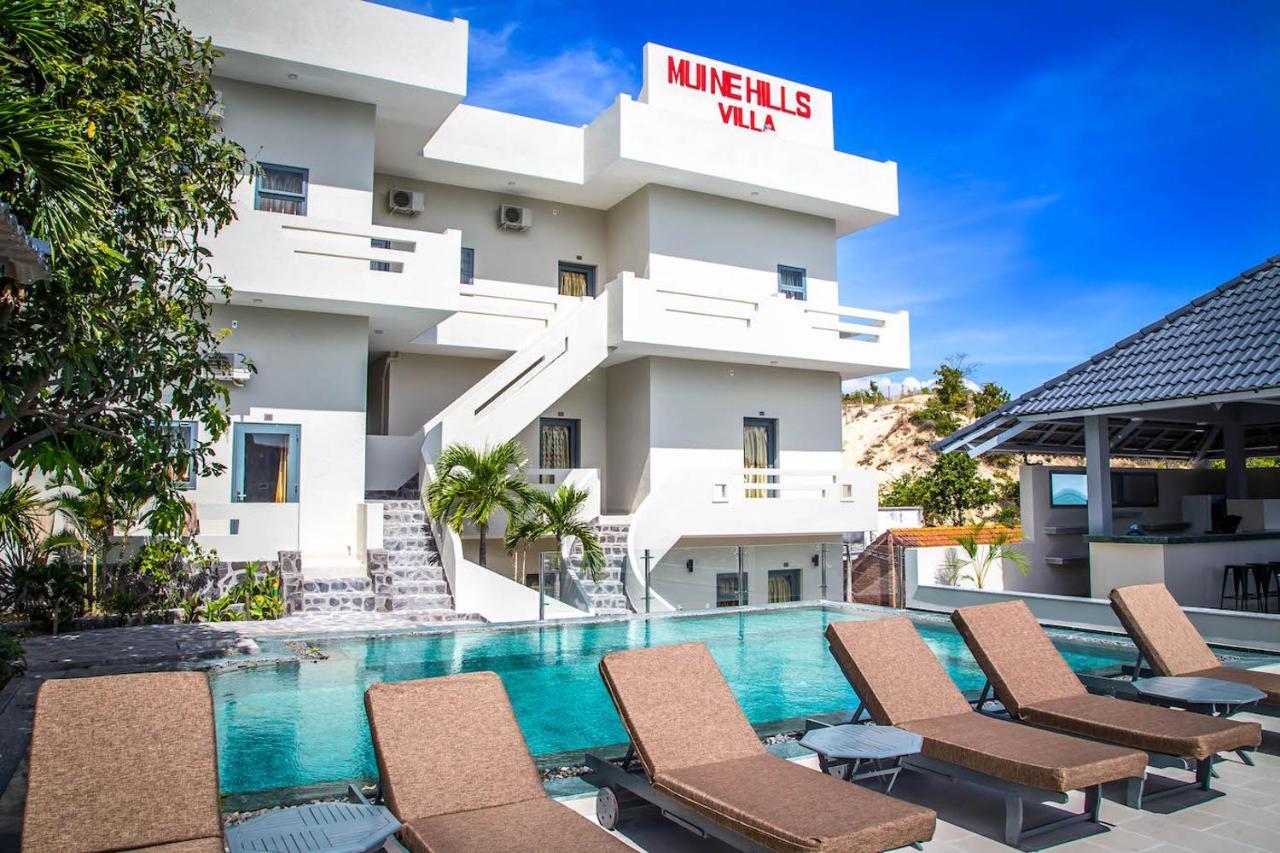 Mui Ne Hills Villa Hotel Dış mekan fotoğraf
