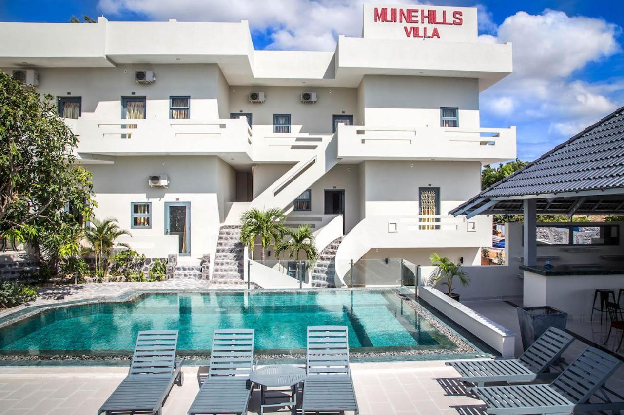 Mui Ne Hills Villa Hotel Dış mekan fotoğraf