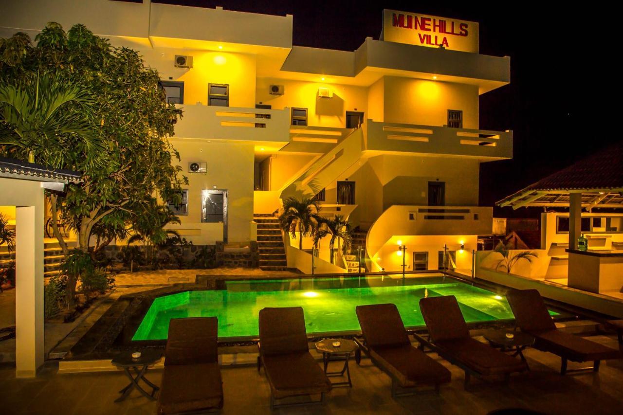 Mui Ne Hills Villa Hotel Dış mekan fotoğraf
