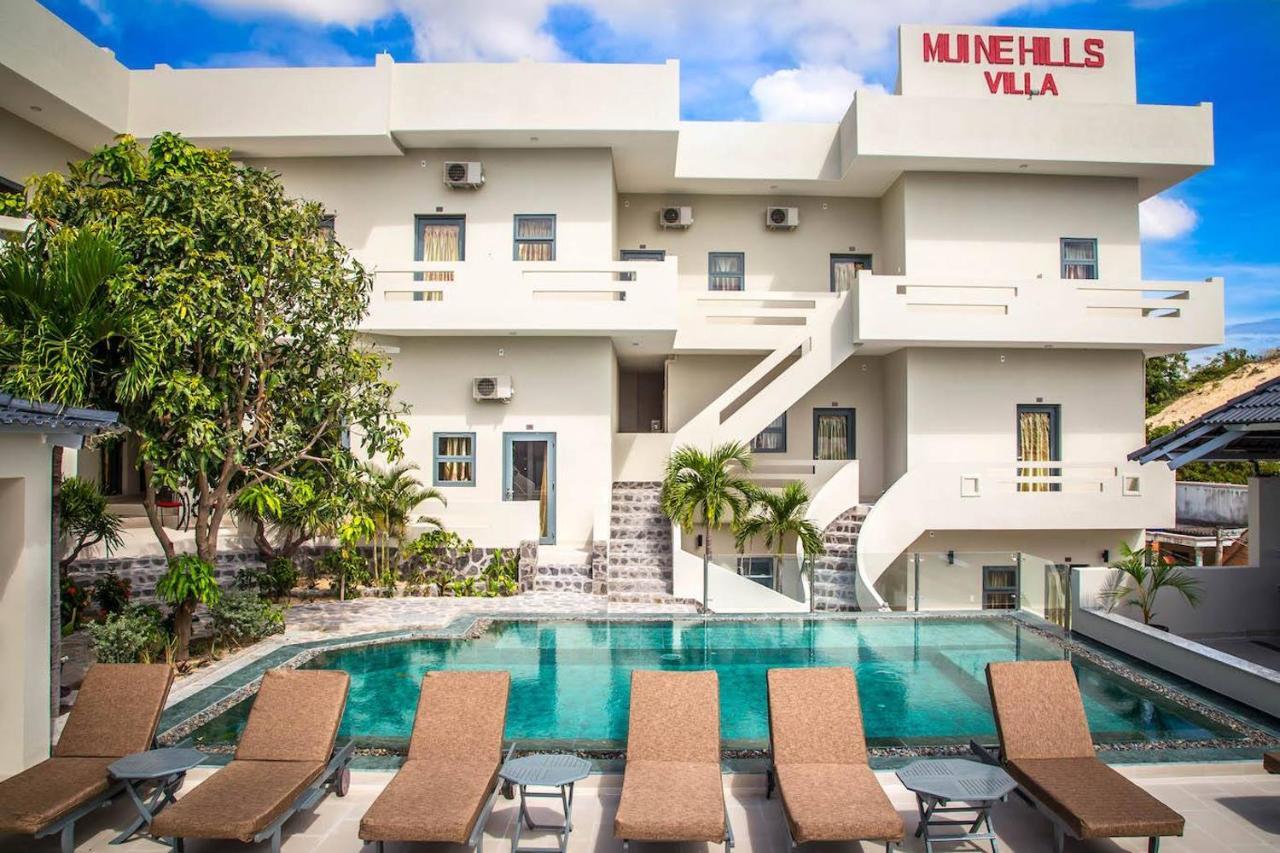 Mui Ne Hills Villa Hotel Dış mekan fotoğraf